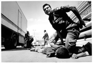 Main image of the artwork Cruzar el Estrecho II