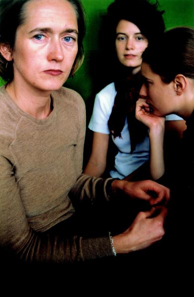 Main image of the artwork Las esquinas del espejo II