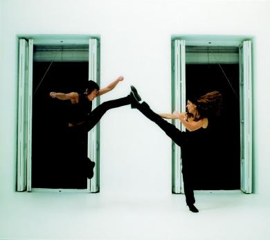 Main image of the artwork Making Relations Revision (Fanny)