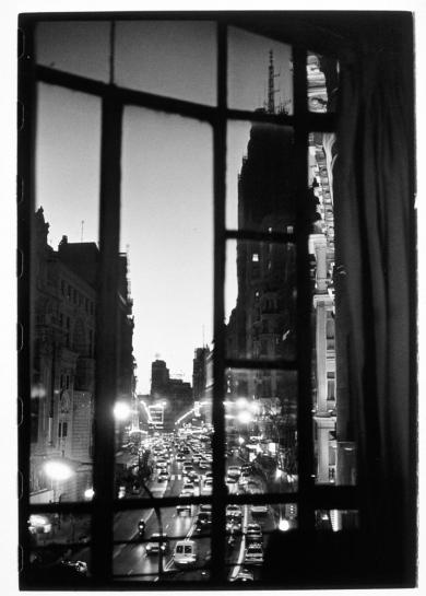 Main image of the artwork Gran Vía, Madrid