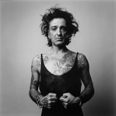 Main image of the artwork Autorretrato. Mi lado femenino