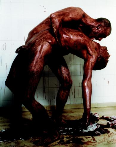 Main image of the artwork Sangre I