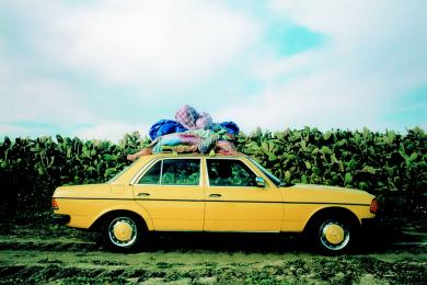 Main image of the artwork La Noche 1002 II