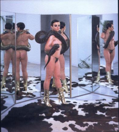 Main image of the artwork Mentiras II