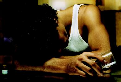 Main image of the artwork Hombre de noche