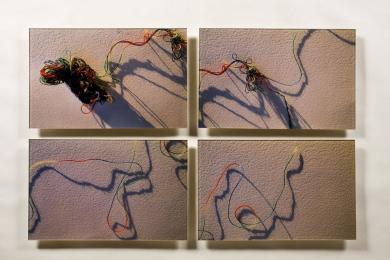 Main image of the artwork Dibujando con luz