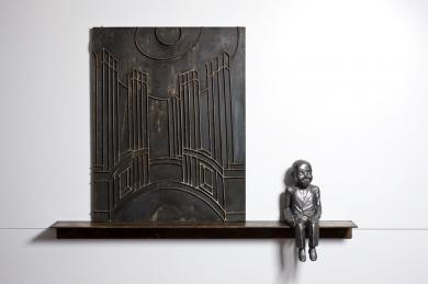 Main image of the artwork Del Borrar