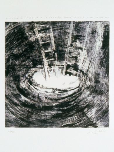 Main image of the artwork El oído inconcluso