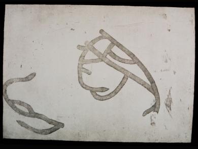 Main image of the artwork Metamorfosis del Gran vacío Constelado