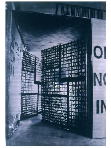 Main image of the artwork Sin título