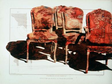 Main image of the artwork Réduction de profils et tracé de la volute