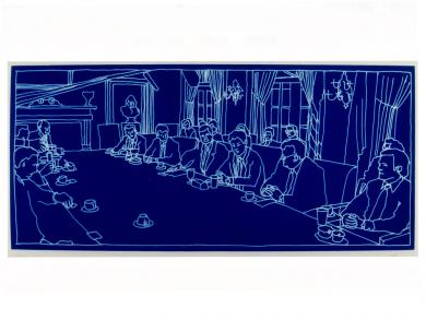 Main image of the artwork 6 Meetings