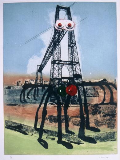 Main image of the artwork Puente