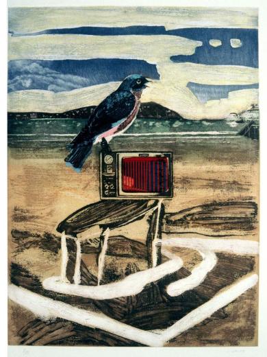 Main image of the artwork Pajarito