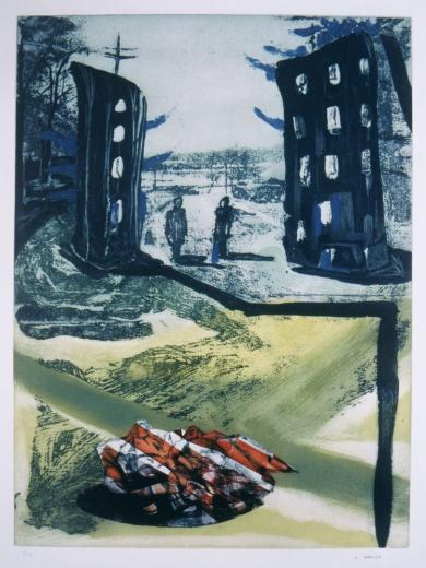 Main image of the artwork Camino