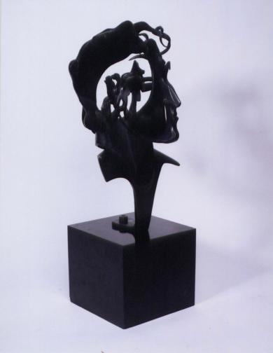 Main image of the artwork Homenaje a Chagall