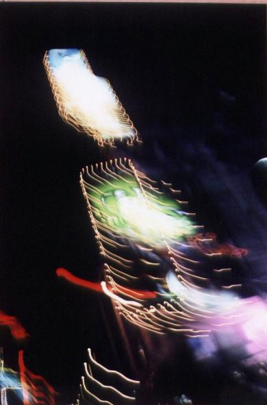 Main image of the artwork Fotografía de Times Square en Julio 2002