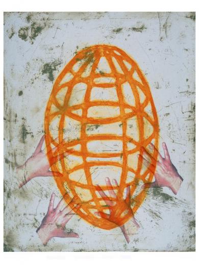 Main image of the artwork Uno más uno son uno