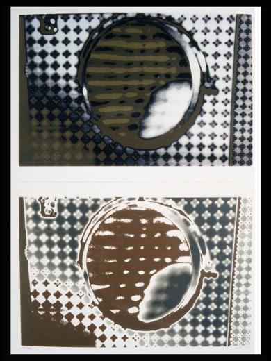 Main image of the artwork Instantes I (Homenaje a Vuillard)