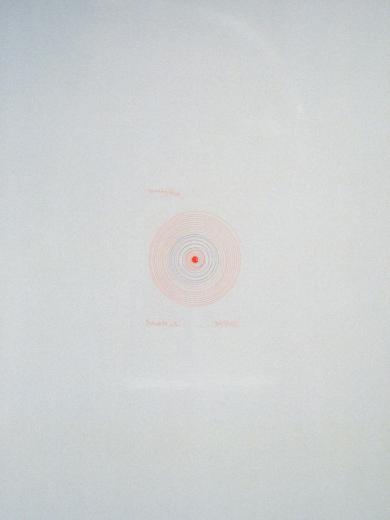 Main image of the artwork Spinning Wheel (In a Spin, The Action of the World on Things)