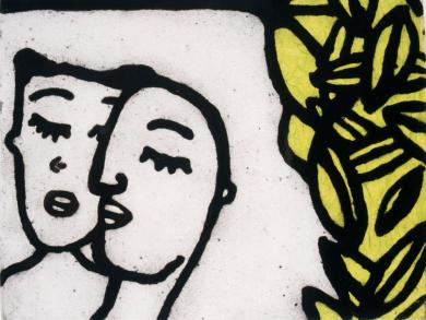 Main image of the artwork Siesta en la sombra