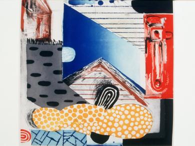 Main image of the artwork Por debajo