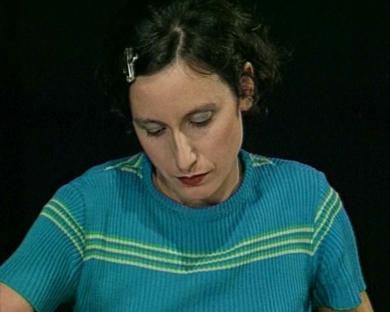 Main image of the artwork La voz humana