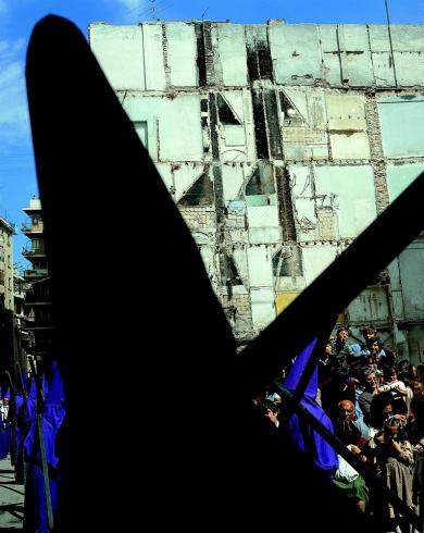 Main image of the artwork Semana Santa. Murcia