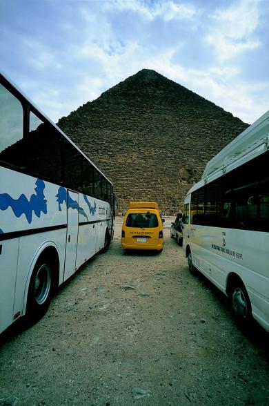 Main image of the artwork Pirámide. El Cairo