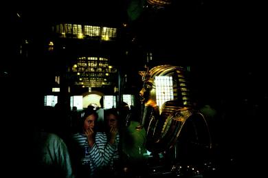 Main image of the artwork Tutankamon. El Cairo