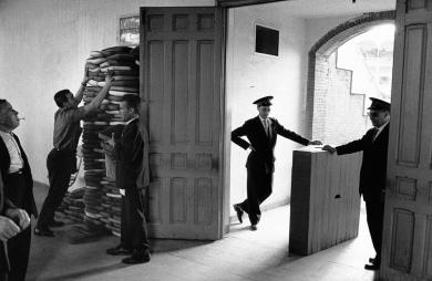 Main image of the artwork Las Ventas. Madrid