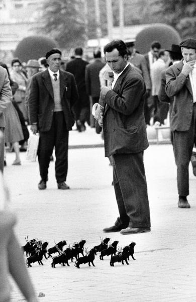 Main image of the artwork Las Ventas. Madrid