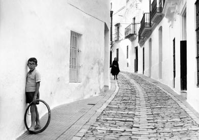 Main image of the artwork Vejer de la Frontera