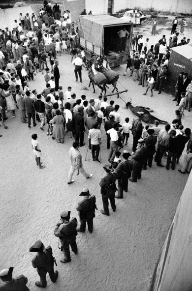 Main image of the artwork Arcos de la Frontera. Cádiz
