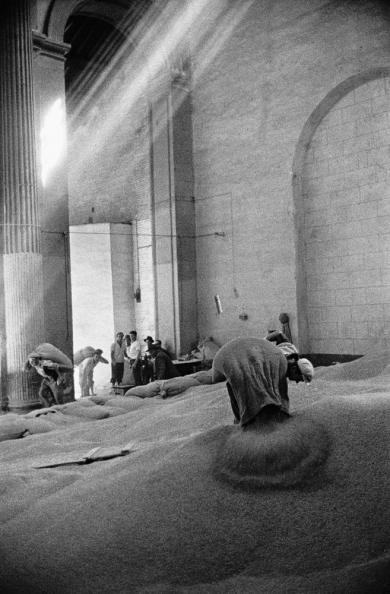 Main image of the artwork Iglesia / Silo. Guadix