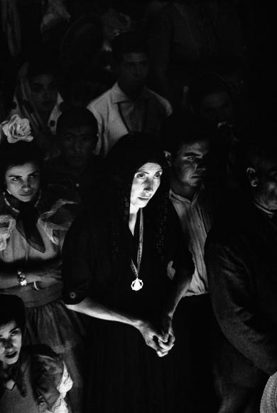 Main image of the artwork El Rocío. Almonte