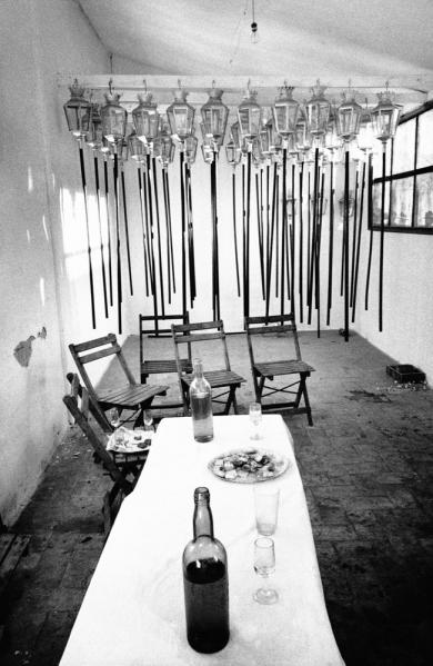 Main image of the artwork El Rocío. Almonte