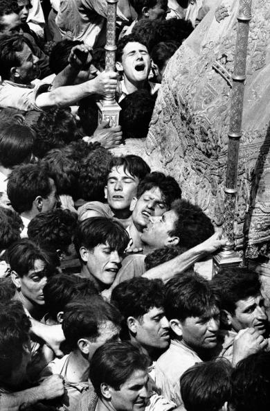 Main image of the artwork El Rocío. Almonte