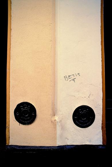 Main image of the artwork Barrio de Santa Cruz. Sevilla