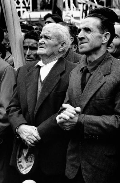 Main image of the artwork Discurso de Franco. Burgos