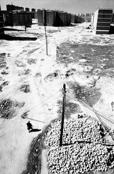 Main image of the artwork Chamartín. Madrid