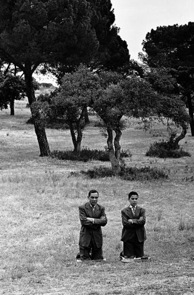 Main image of the artwork Misa de la Casa de Campo. Madrid