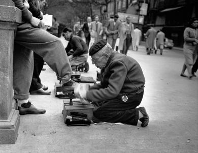 Main image of the artwork Las Ramblas. Barcelona