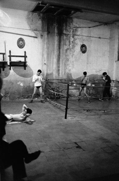 Main image of the artwork Neutral corner. Madrid