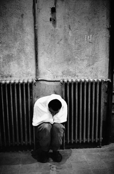 Main image of the artwork Neutral corner. Madrid