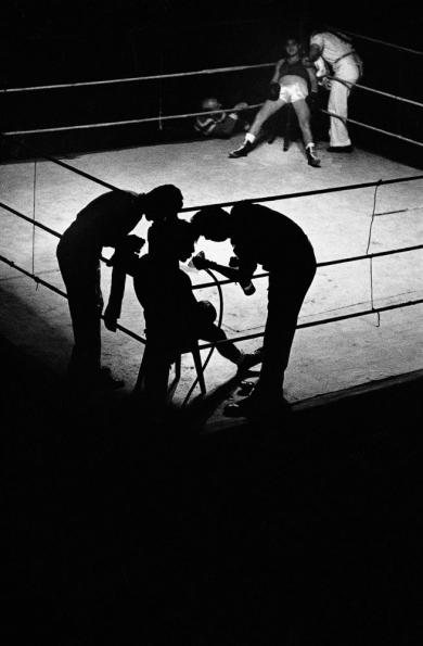 Main image of the artwork Neutral corner. Madrid