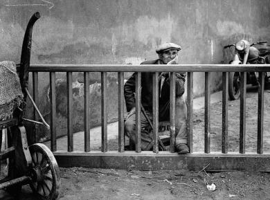 Main image of the artwork Puerto. Barcelona