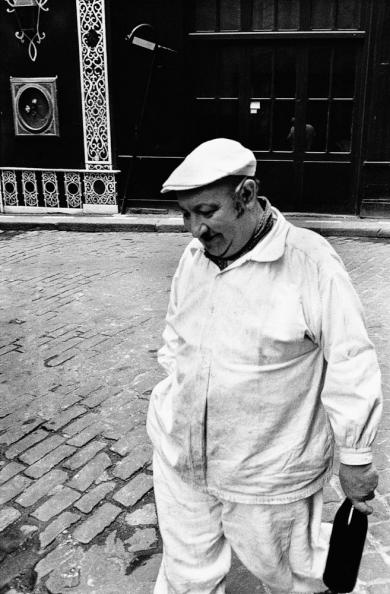 Main image of the artwork Barrio latino. París