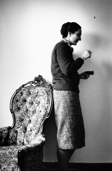 Main image of the artwork Sra. Perdikiris. Madrid