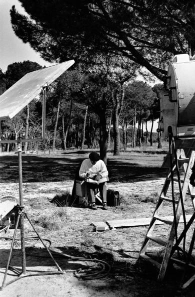 Main image of the artwork Luis Buñuel. Madrid